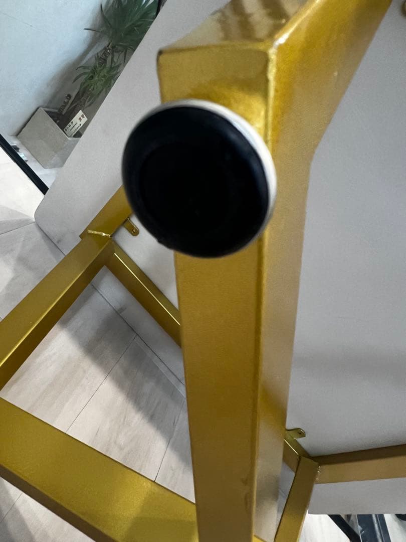 『都内』モダンな人口大理石風正方形ローテーブル　80cm×80cm