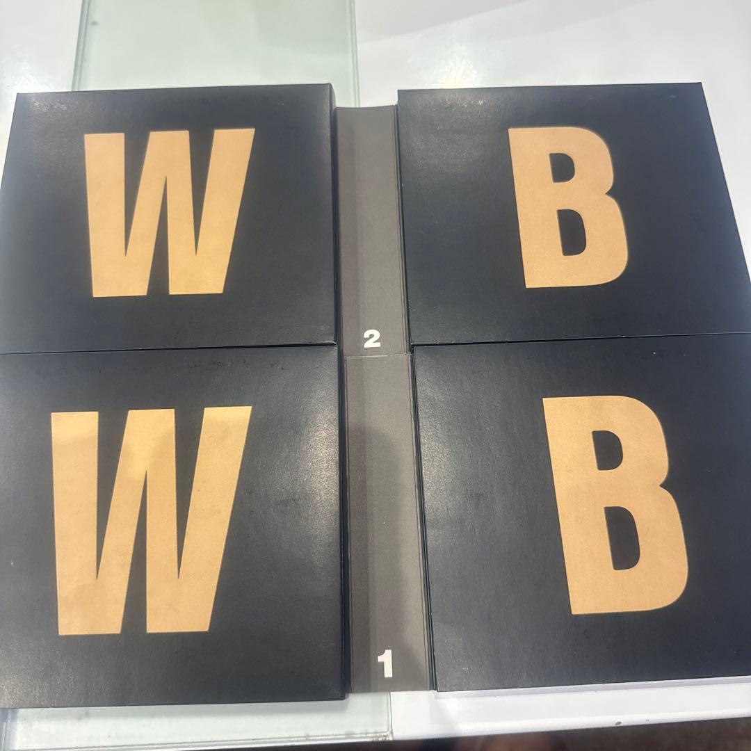 BOφWY COMPLETE コンプリート　帯付き　おまけ付き