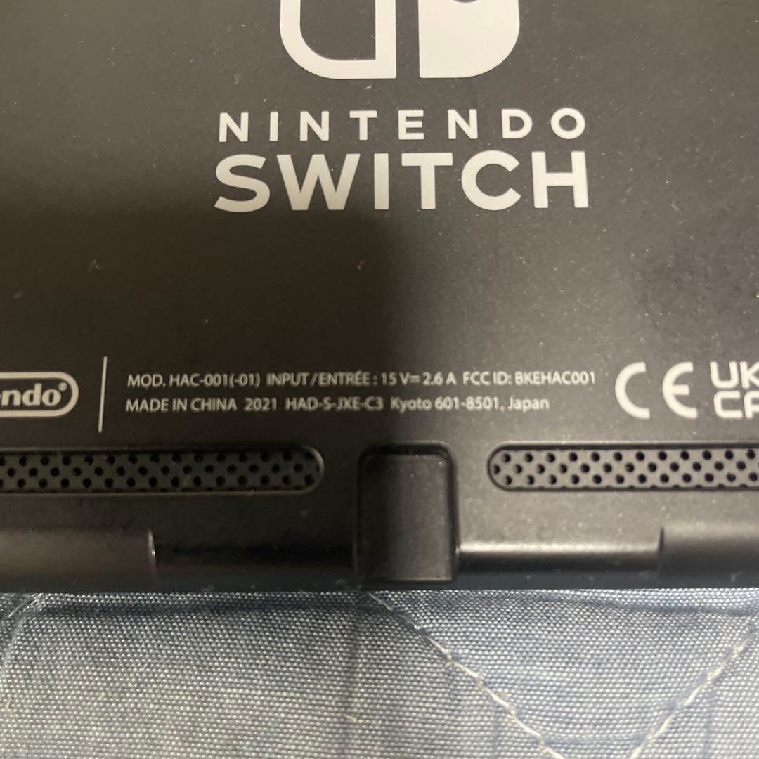 Switch本体 ジャンク品