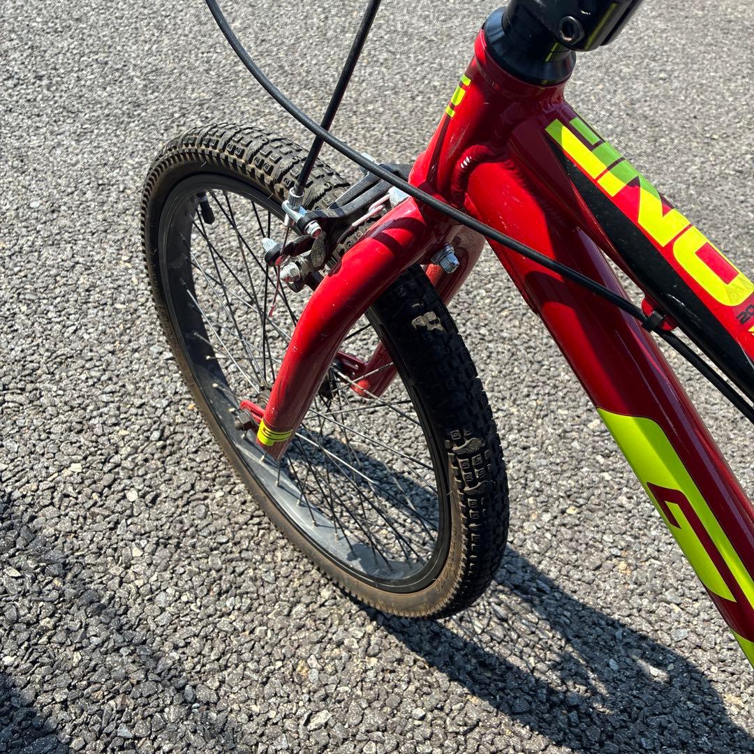 自転車本体 GT MACH ONE 20 PRO