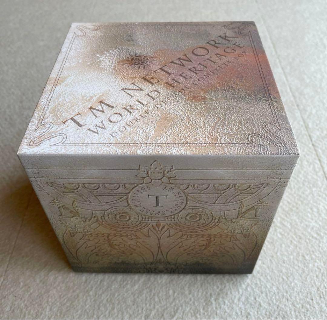 邦楽 TM NETWORK WORLD HERITAGE