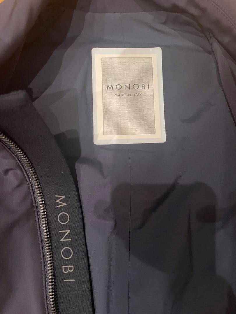 モノビ　MONOBI ステンカラーコート