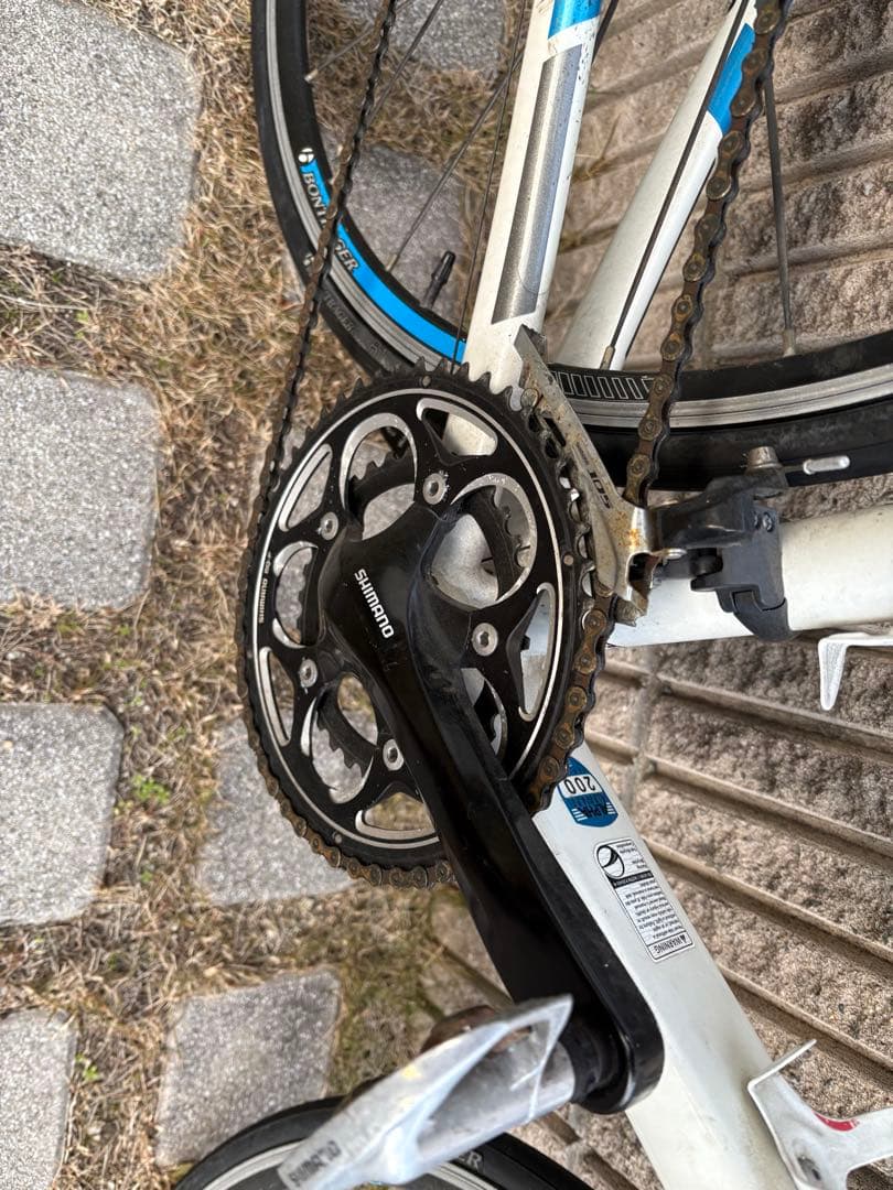 TREK madone 2.1 ロードバイク　引き取り希望