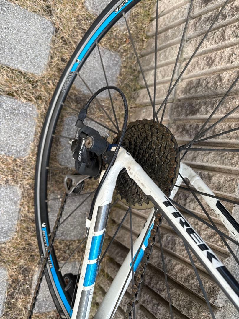 TREK madone 2.1 ロードバイク　引き取り希望