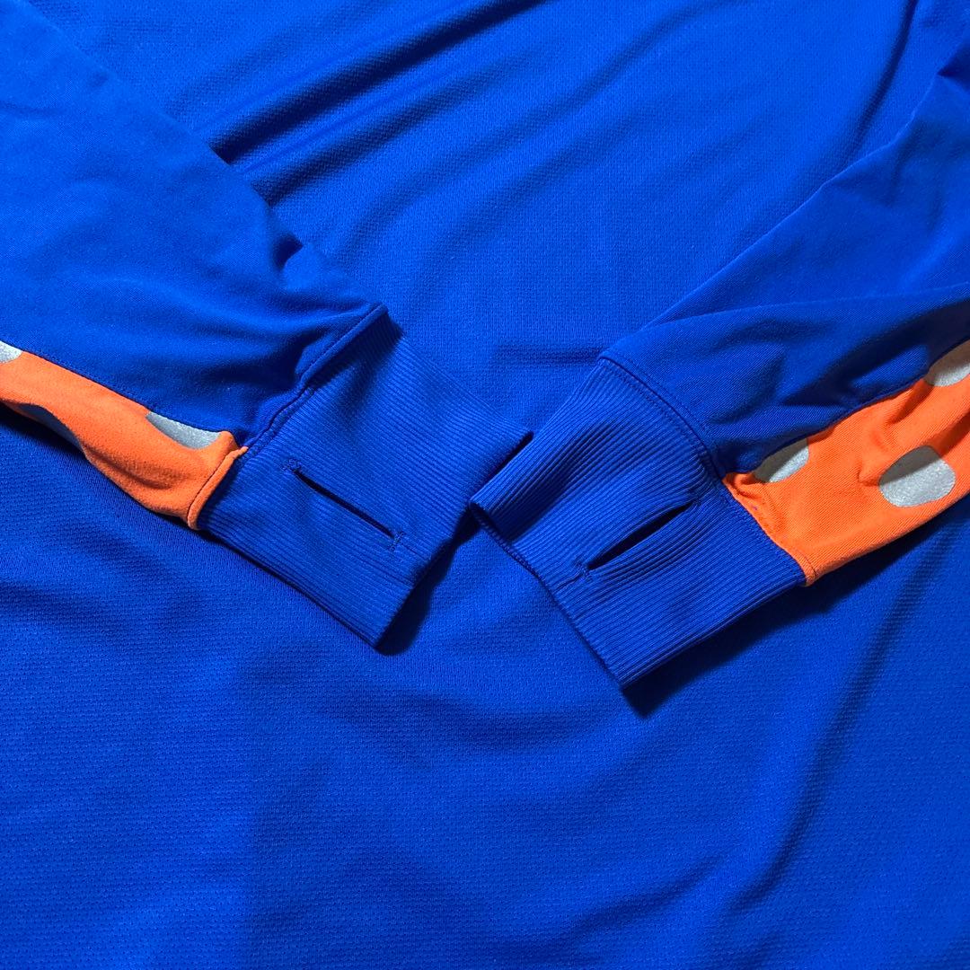 Nike running 長袖シャツ