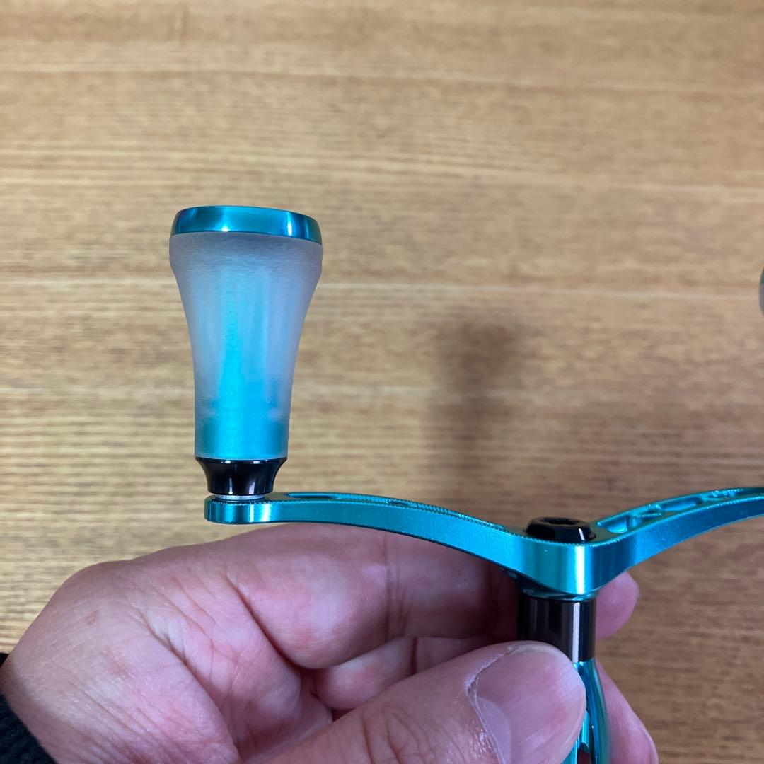 美品　ゴメクサス　エメラルダスカラー　ダブルハンドル　スタンド　セット