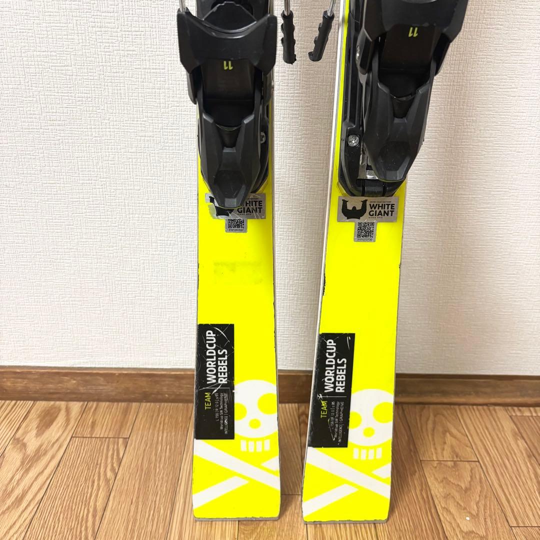 HEAD i.SL RD TEAM スキー板 156cm