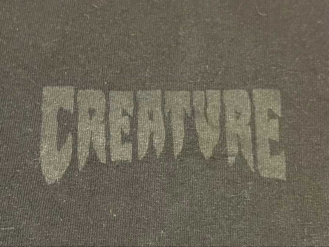 Independent × Creatur アイアンクロス s/s Tee XL