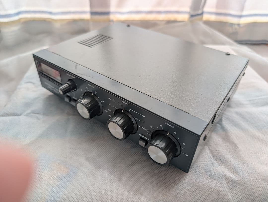 八重洲アンテナチューナー FC-707 中古品