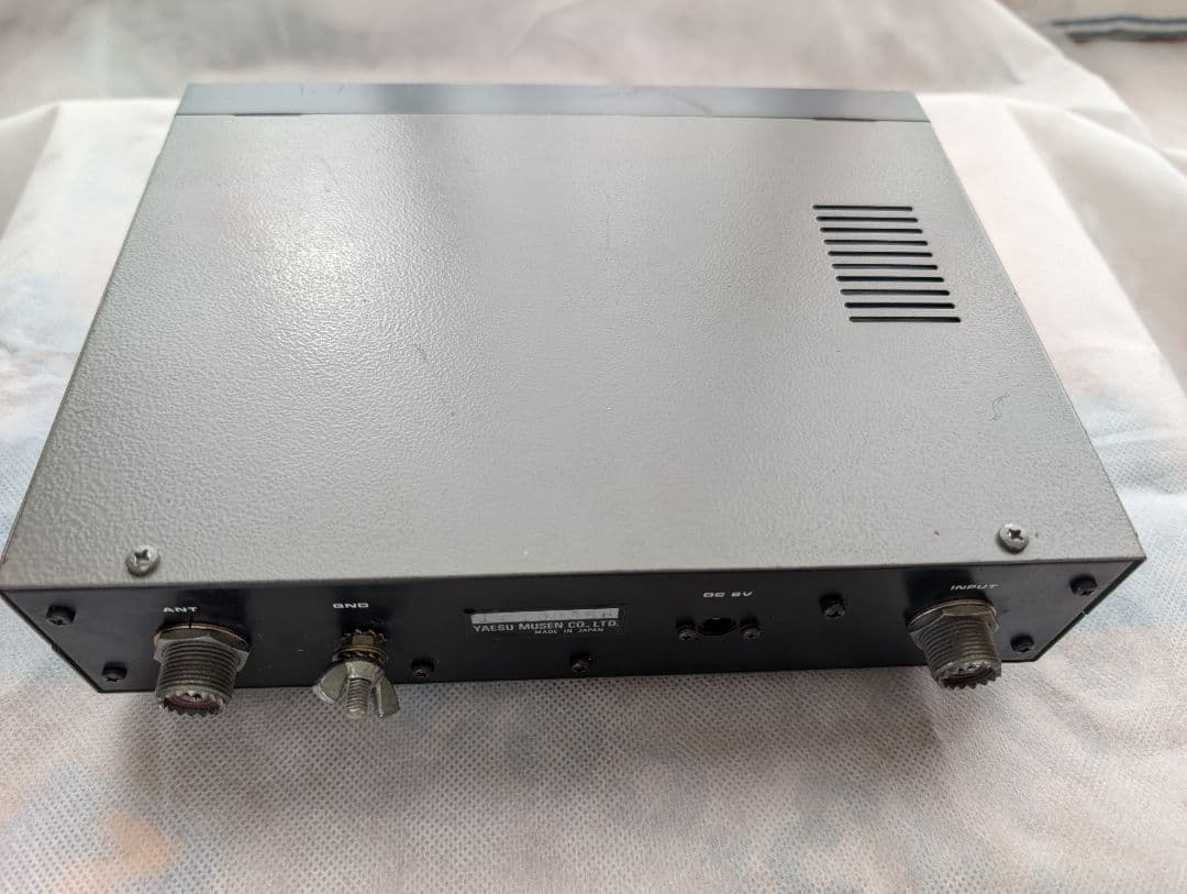 八重洲アンテナチューナー FC-707 中古品