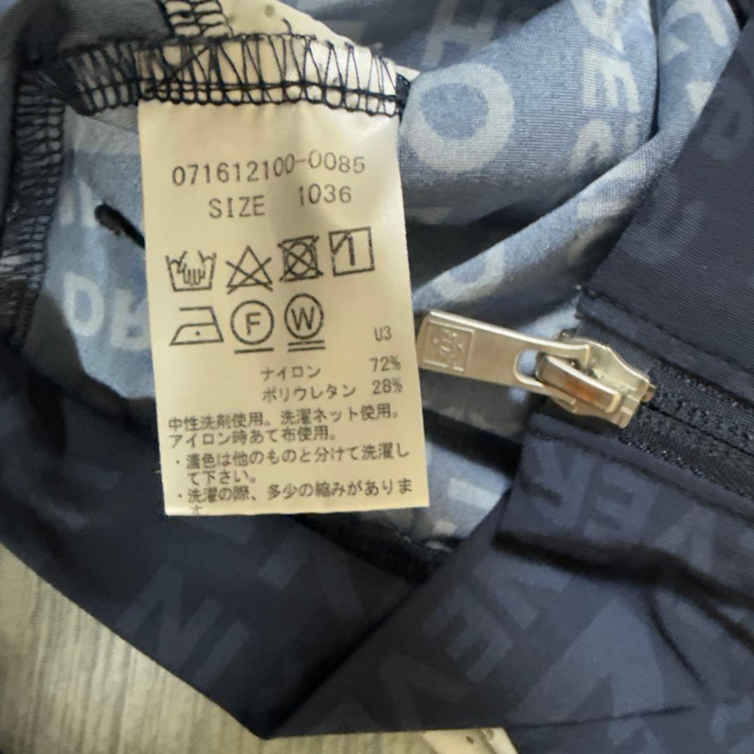 美品　ZOY　ゾーイ　レディース　シャドウロゴ　セットアップ