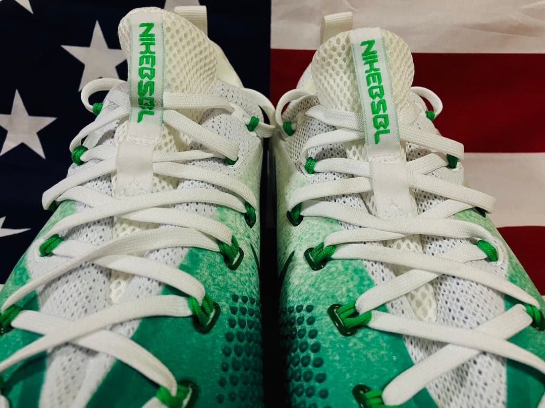 Nike Lunar Vapor Ultrafly Elite ナイキ グリーン
