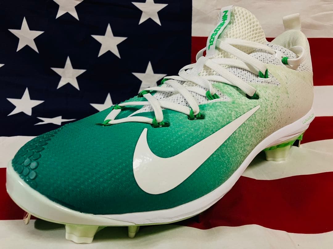 Nike Lunar Vapor Ultrafly Elite ナイキ グリーン