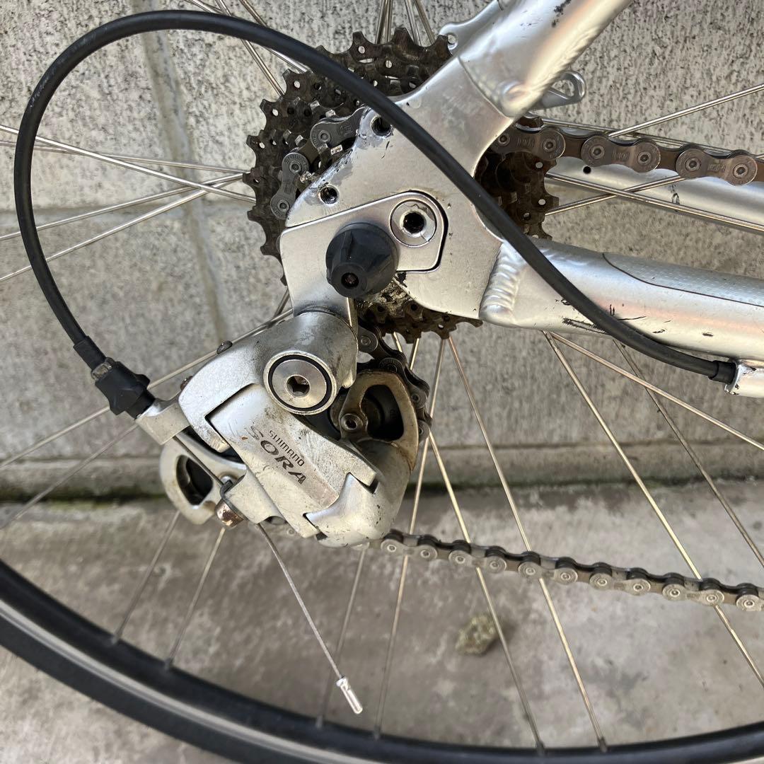 自転車本体 anchor RA800