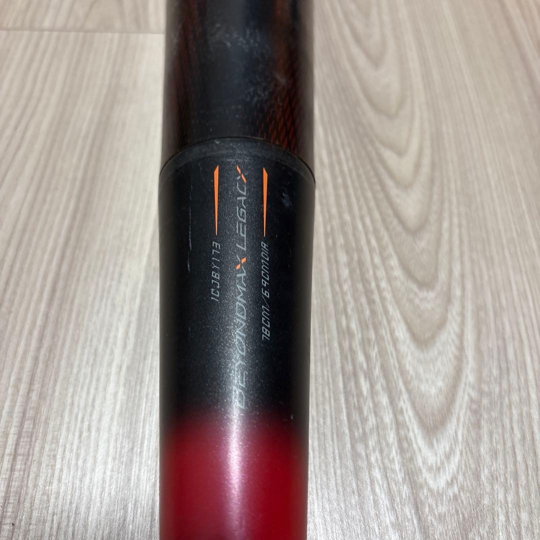 状態（良）ミズノ ビヨンドマックスレガシー 少年用 78cm 560g トップ
