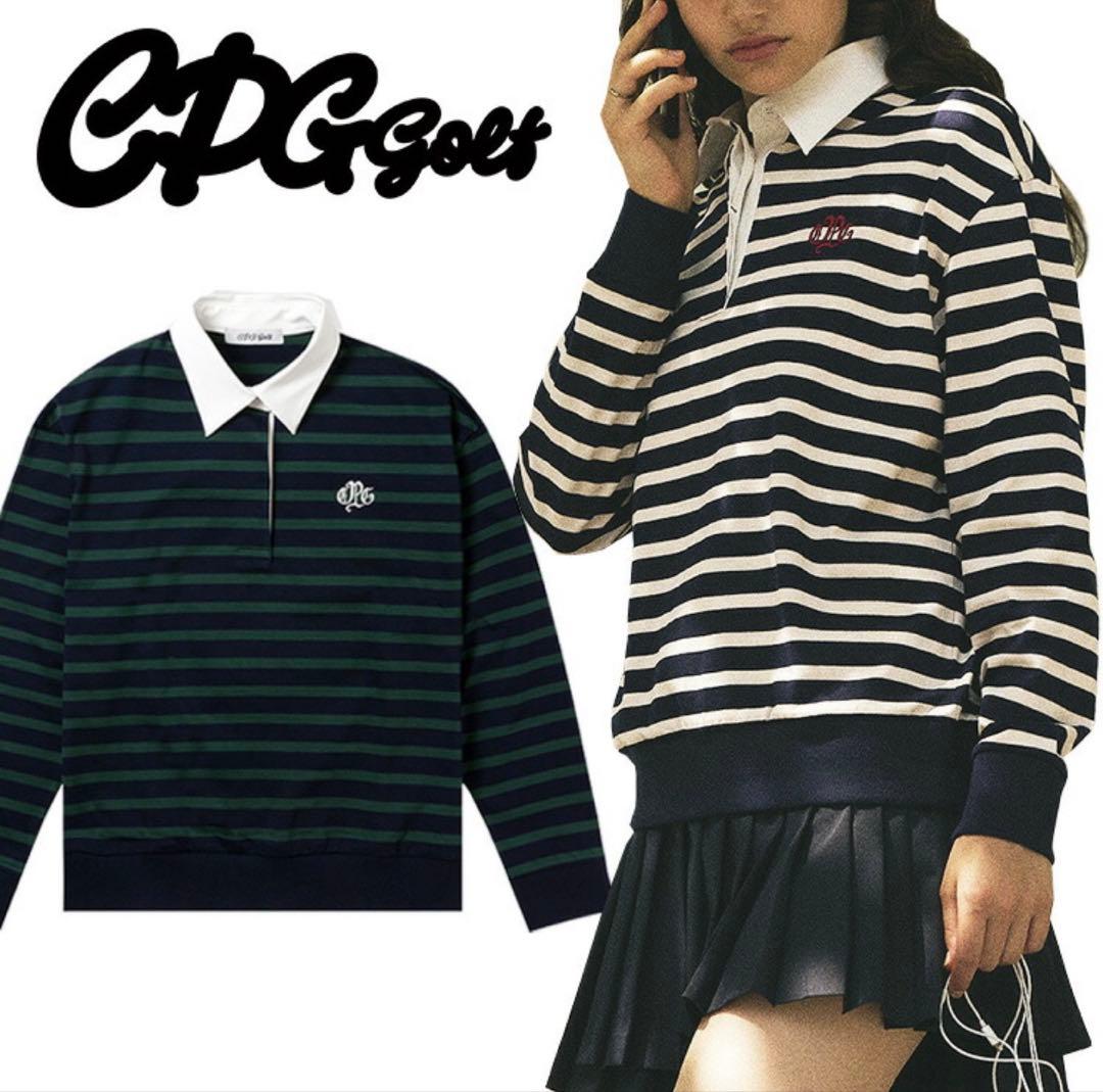 CPGゴルフレディース ポロトレーナー