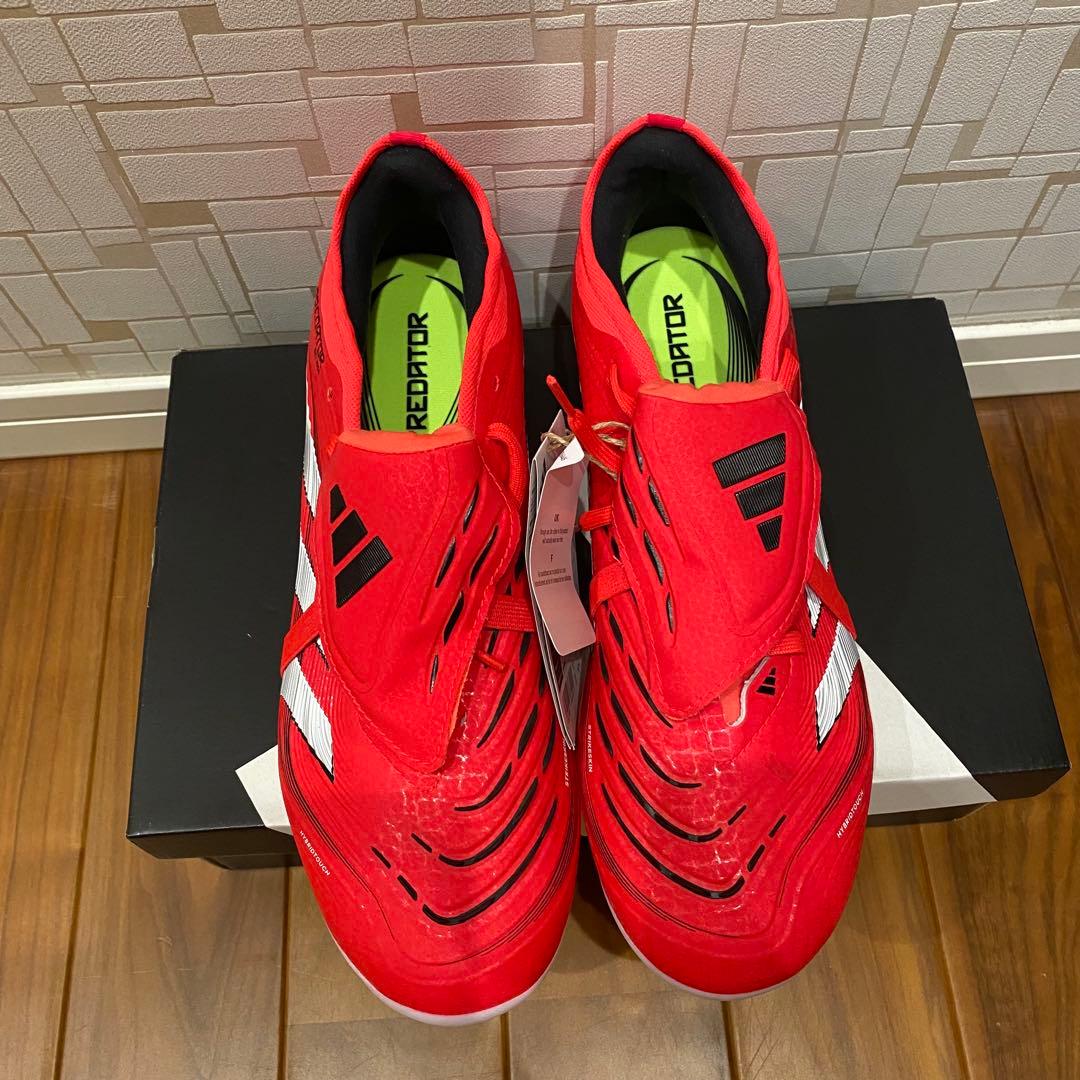 新品未使用　アディダス　プレデター　PREDATOR PRO FT 27cm