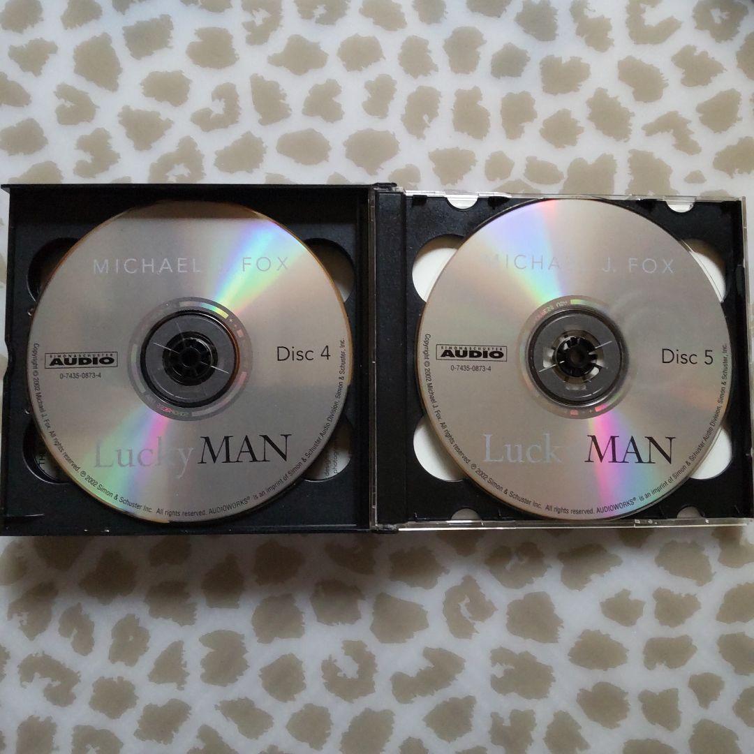 マイケル J フォックス / Lucky MAN