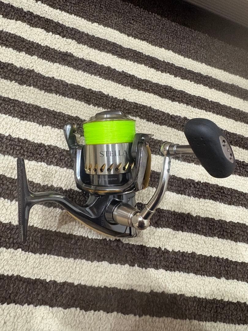 SHIMANO シマノ　04 ステラ　4000