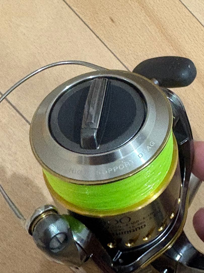 SHIMANO シマノ　04 ステラ　4000