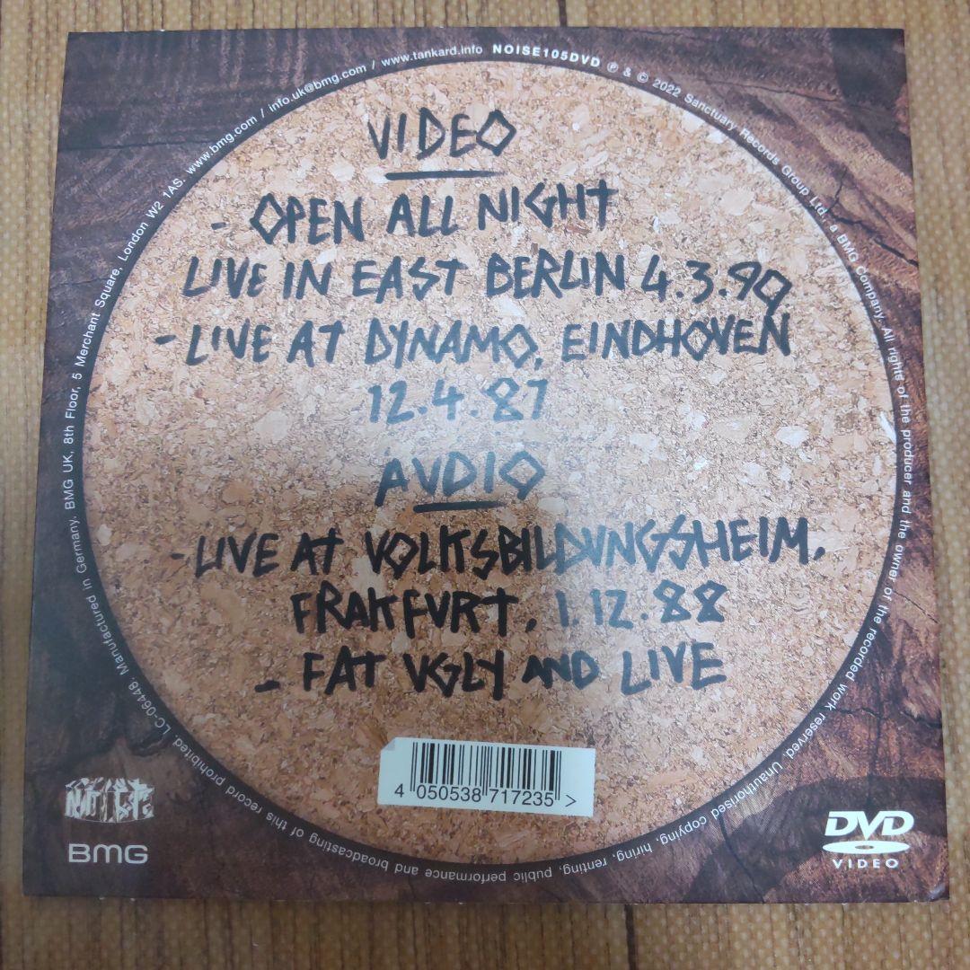 洋楽 TANKARD FOR A THOUSAND BEERS 7CD+DVD BOX