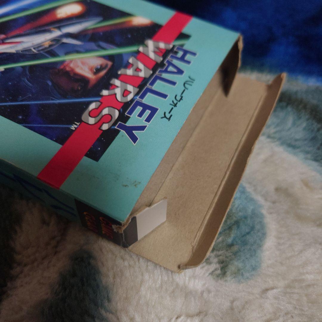 ハレーウォーズ GAME GEAR