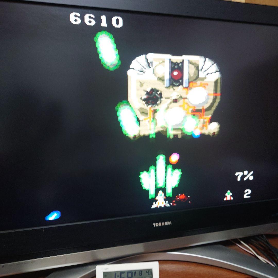 ハレーウォーズ GAME GEAR