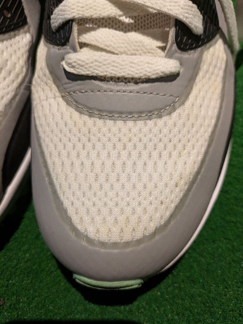 美品ナイキNIKE AIRMAX90G GOLF 27.5cm日本未発売