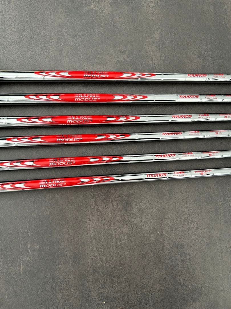 【超美品】Callaway キャロウェイエックスフォージド 2024 6本セット