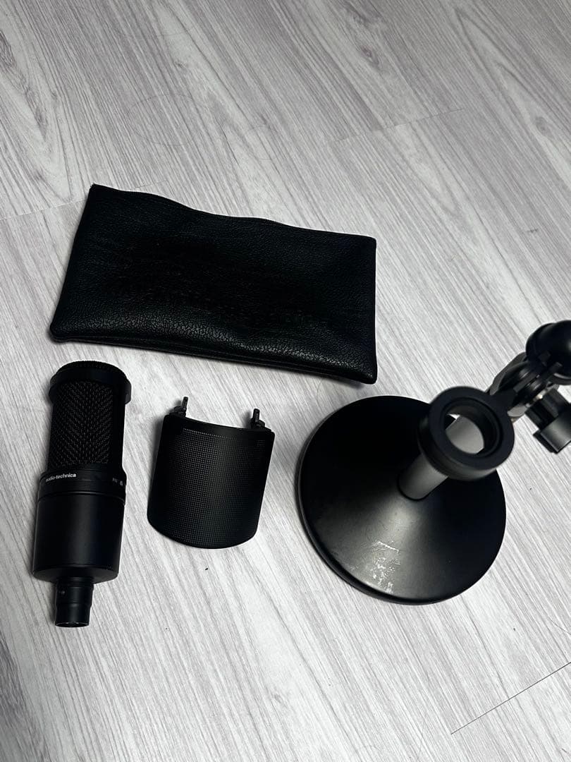 audio-technica AT2020 24時間限定セール！！