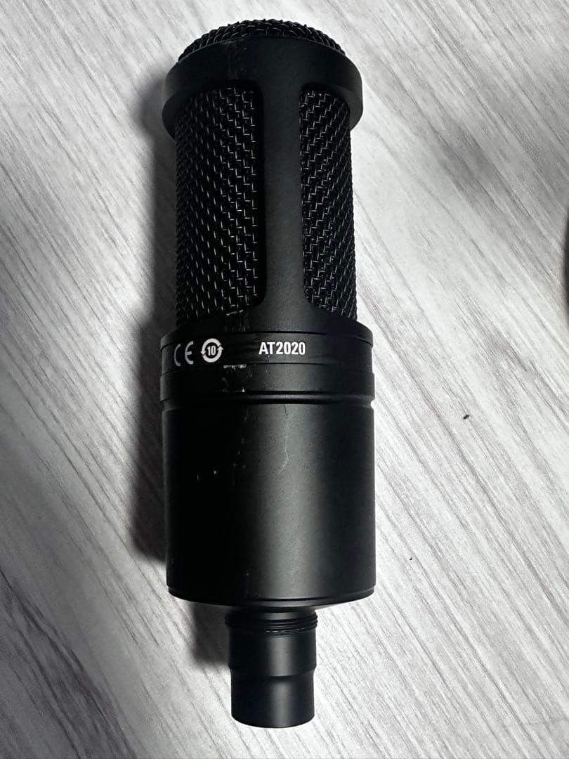 audio-technica AT2020 24時間限定セール！！
