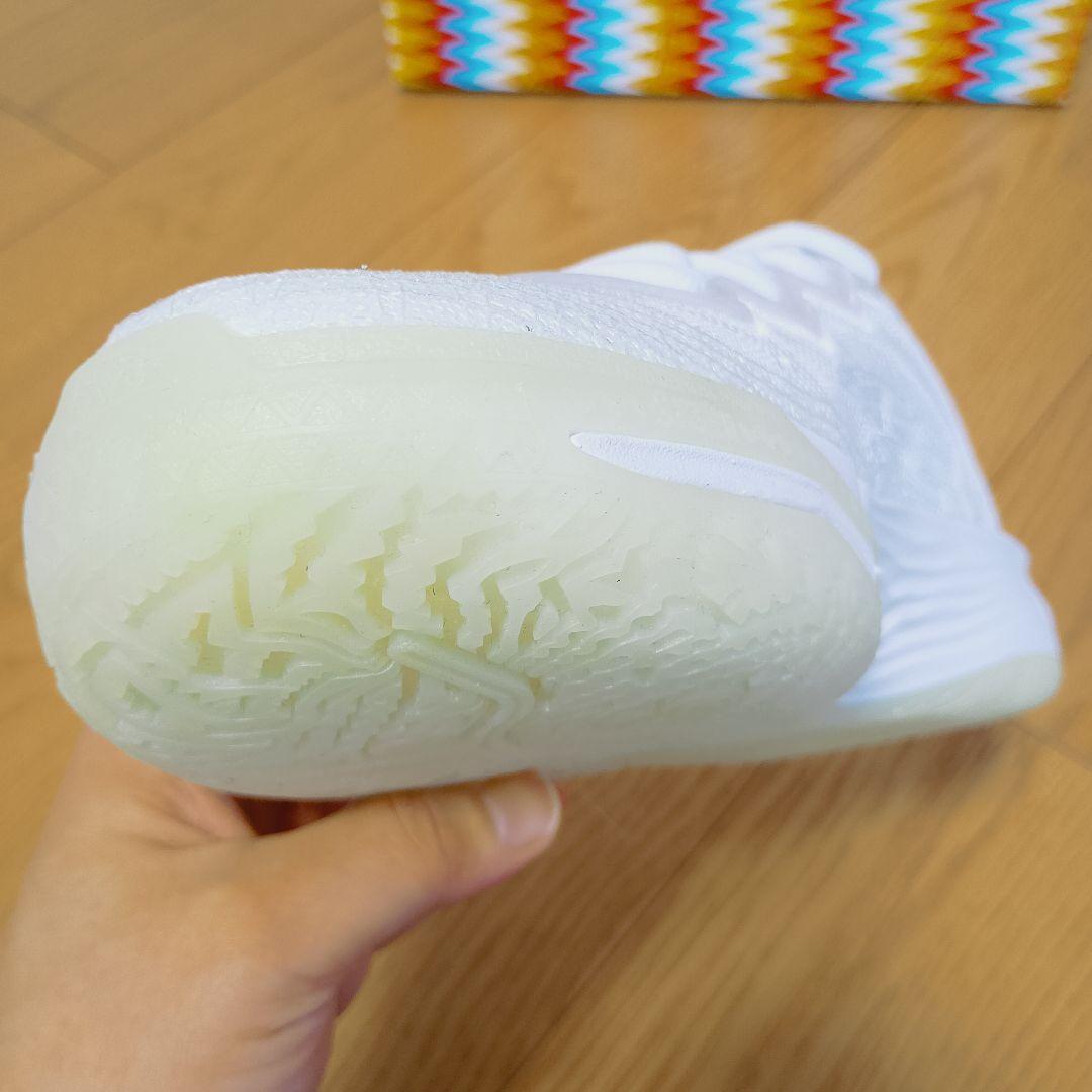 新品 anta kai2 kyrie us9 27cm 26.5cm