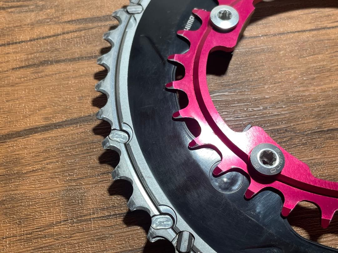 DURA-ACE9000チェーンリング　50-32T