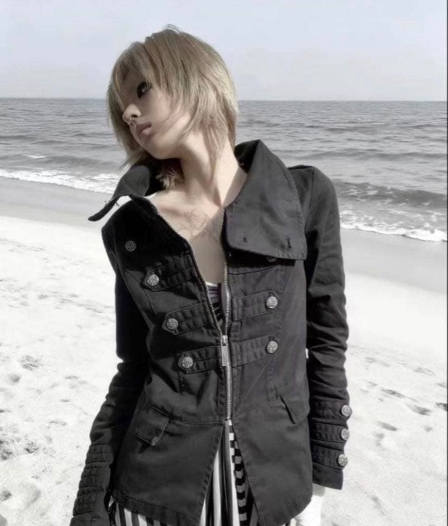 Imdelusion Napoleon Jacket ナポレオンジャケット