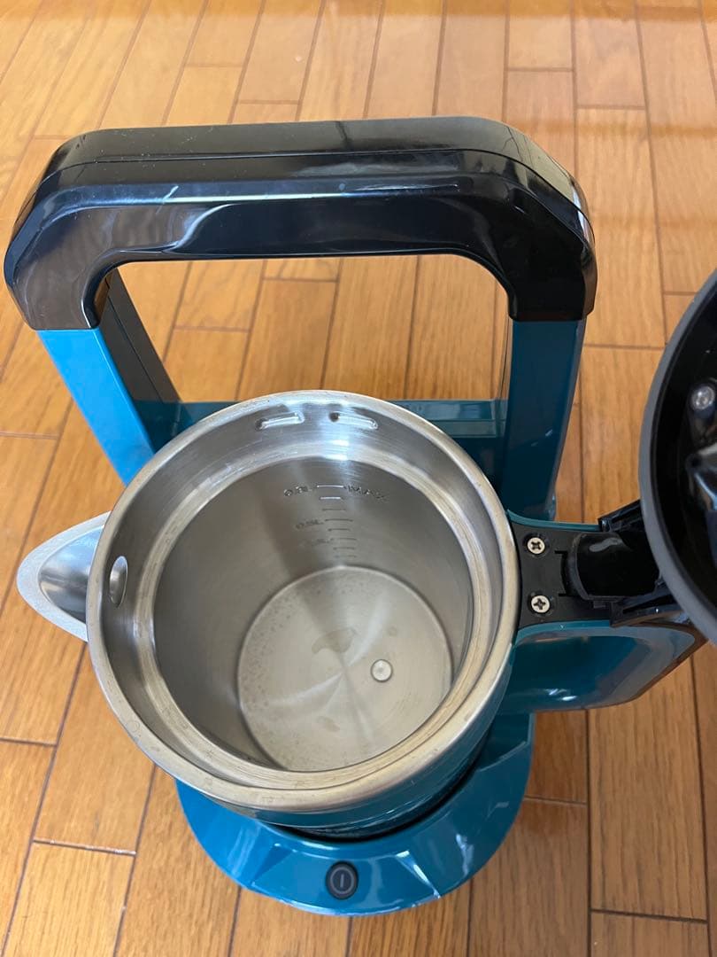 未使用　Makita マキタ　ケトル　KT360D