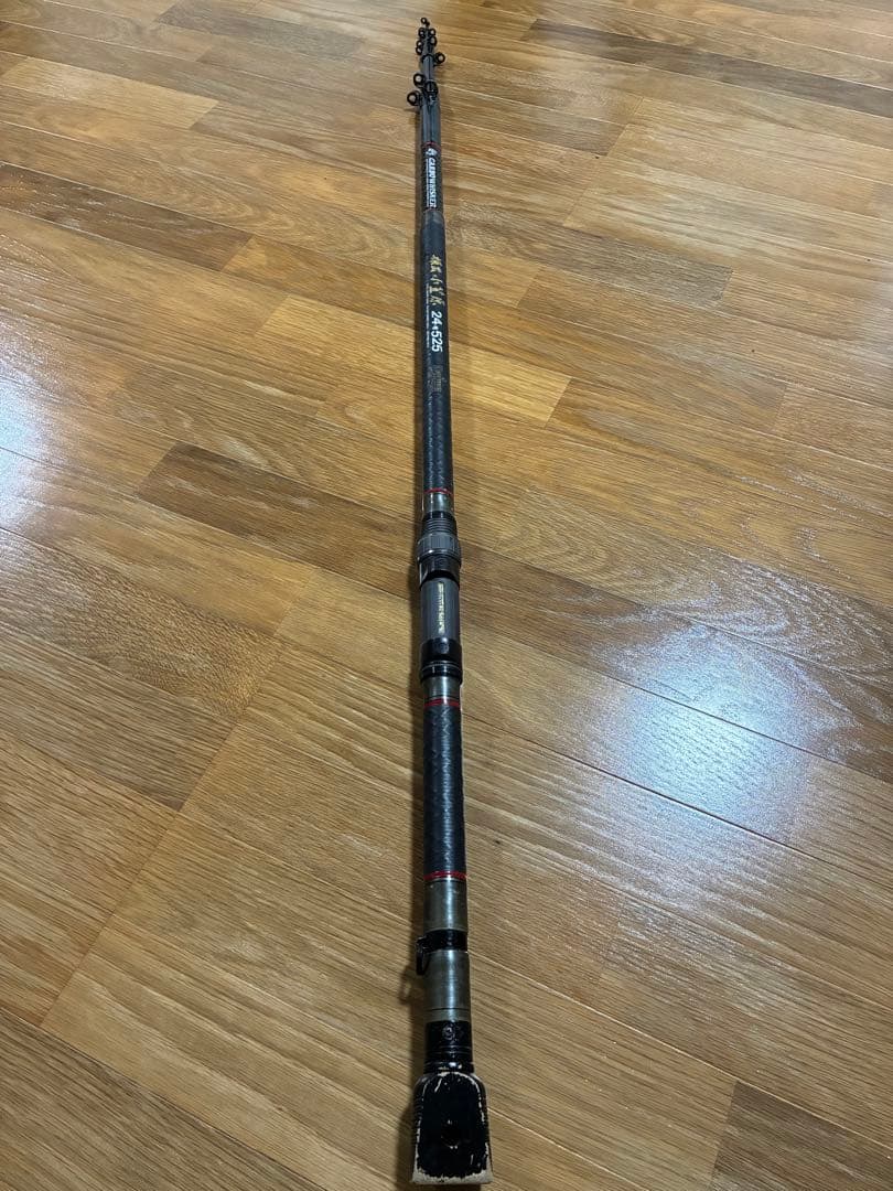 ダイワ カーボウィスカー振出小笠原 24号 525