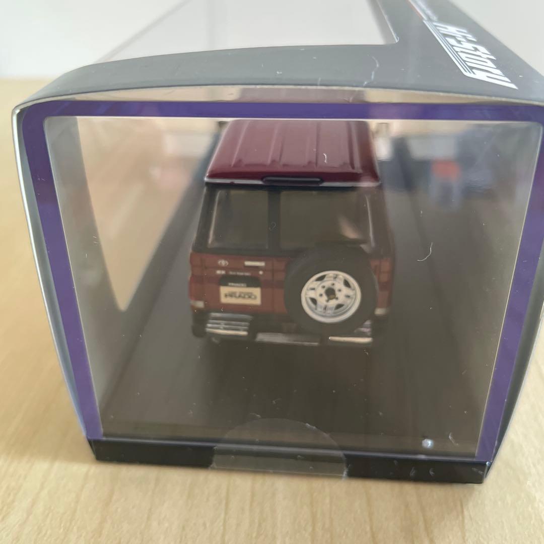 Hi-Storyトヨタ ランドクルーザー70 プラド SXワイド 1992