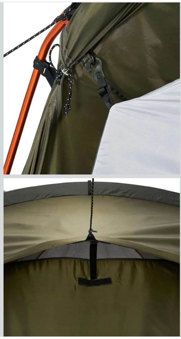 【新品】THE NORTH FACE エバカーゴ2 NV22323 NT