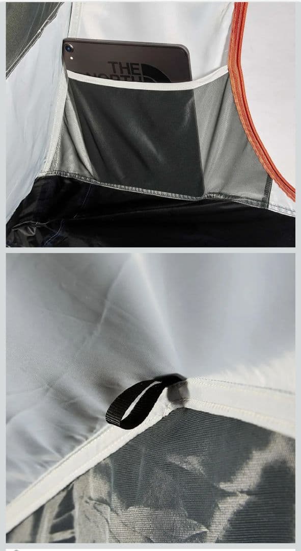 【新品】THE NORTH FACE エバカーゴ2 NV22323 NT