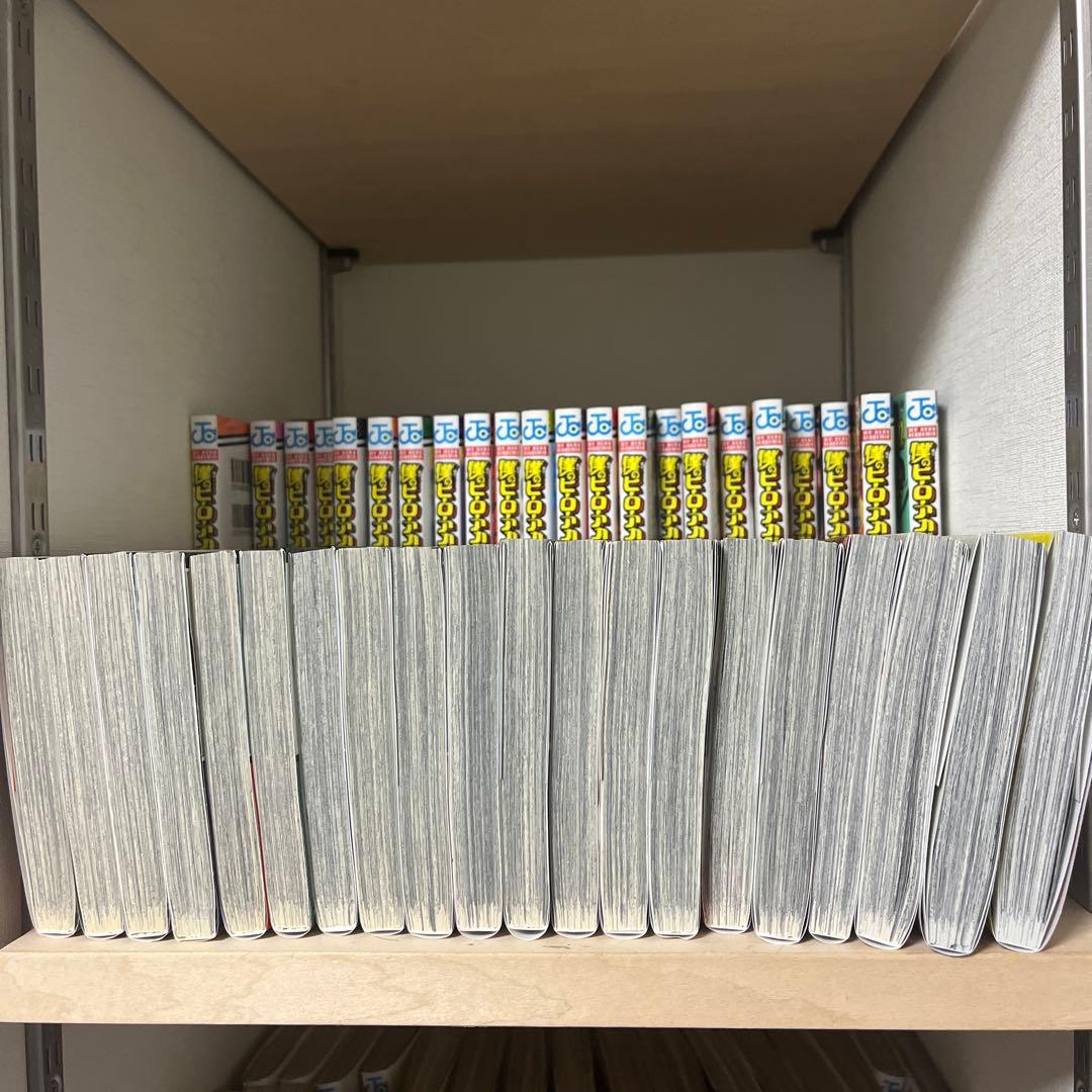 僕のヒーローアカデミア1-42巻セット