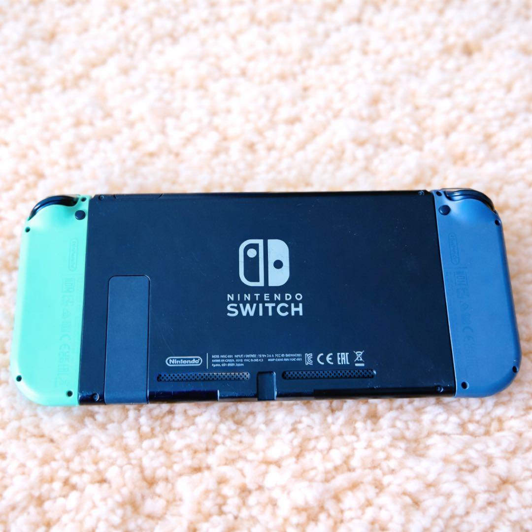 Nintendo Switch スイッチ　ニンテンドースイッチ本体　箱無し