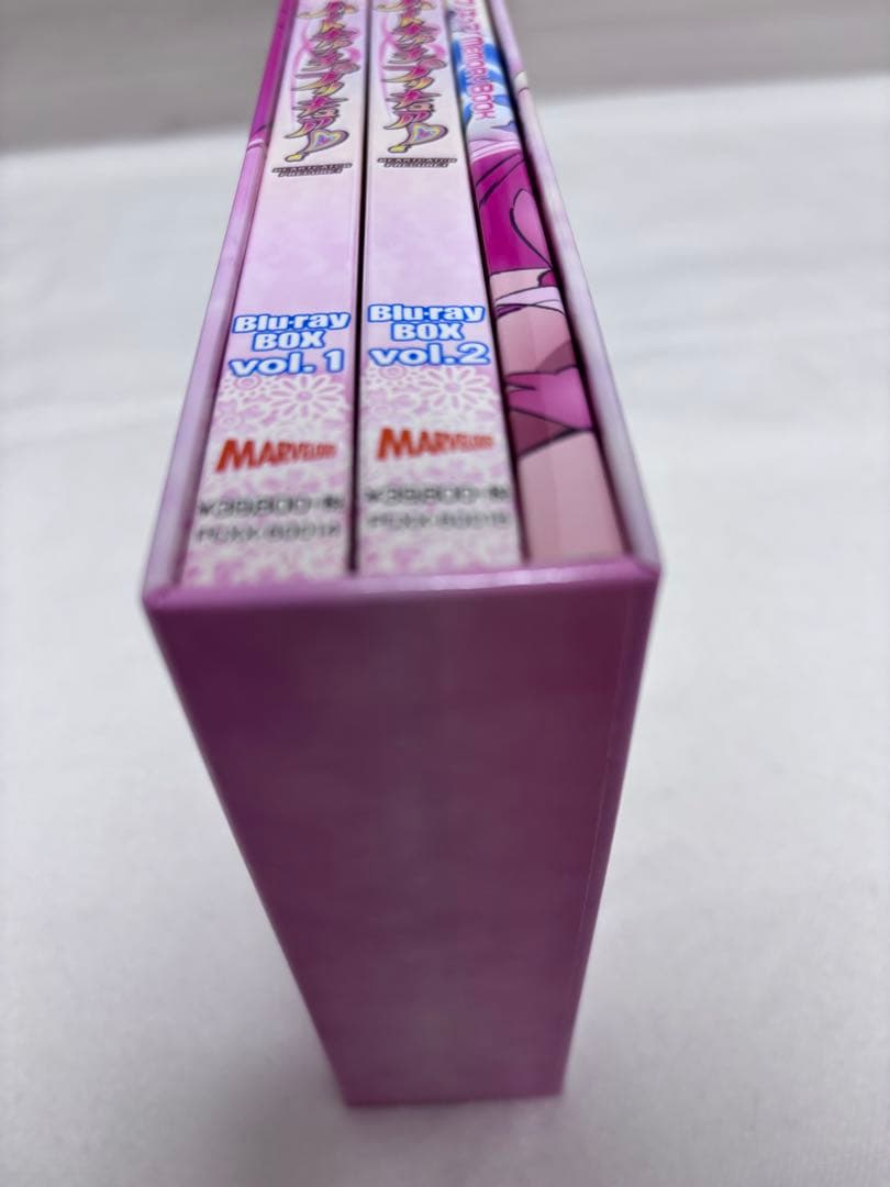 【美品】ハートキャッチプリキュア Blu-ray BOX 初回限定