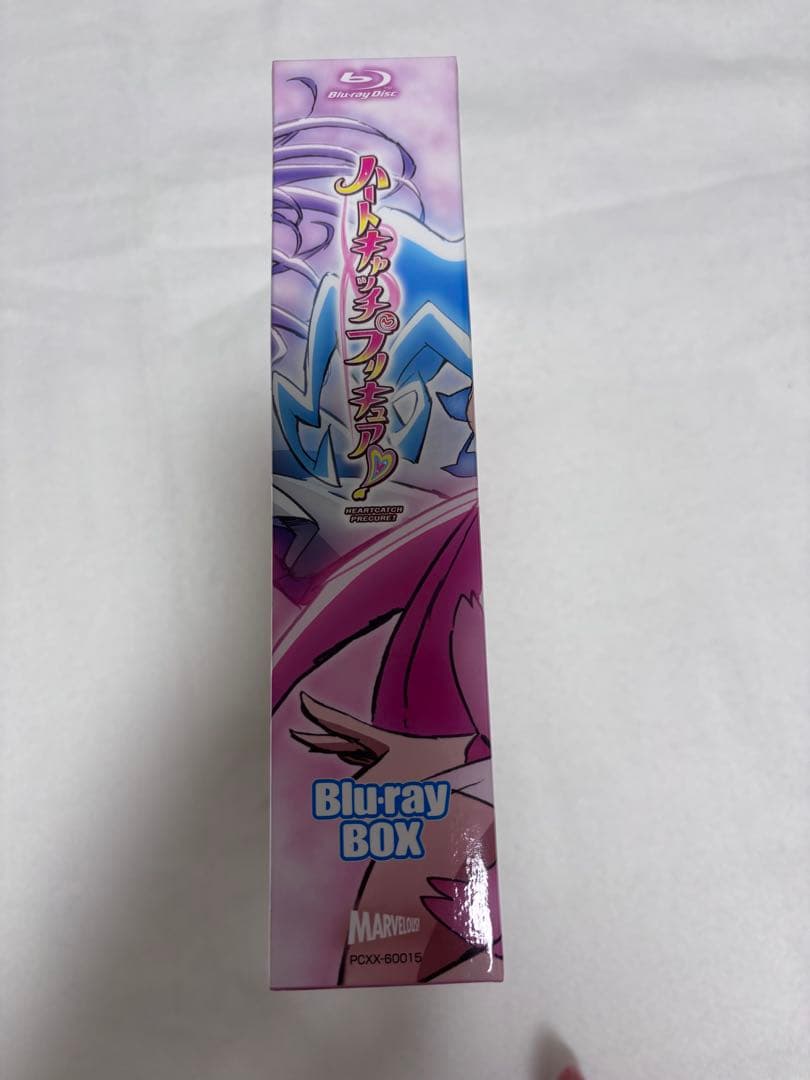 【美品】ハートキャッチプリキュア Blu-ray BOX 初回限定