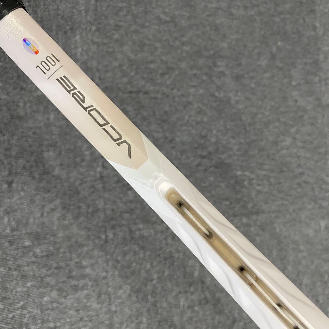 【美品】YONEX ヨネックス　VCORE 100L G2