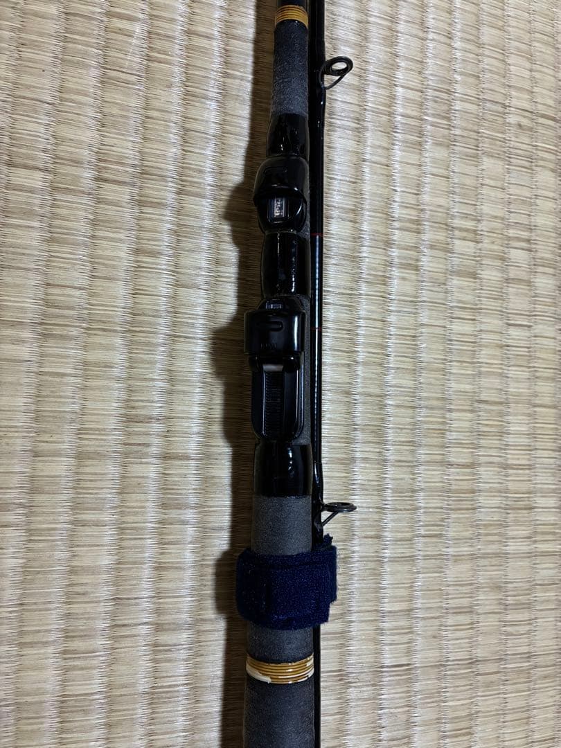 サクラ　潮（うしお）　カレイ竿　船竿 全長1800 オモリ負荷35g-40g