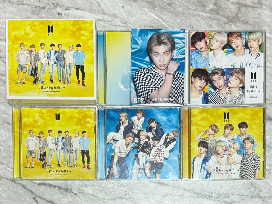 【最終値下げ】 BTS CD・アルバム 26点 まとめ売り