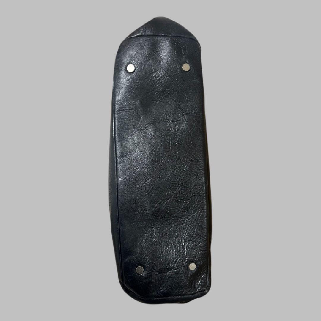 値下げ✖️　BLACK LABEL CRESTBRIDGE　ブラック　トートバッグ