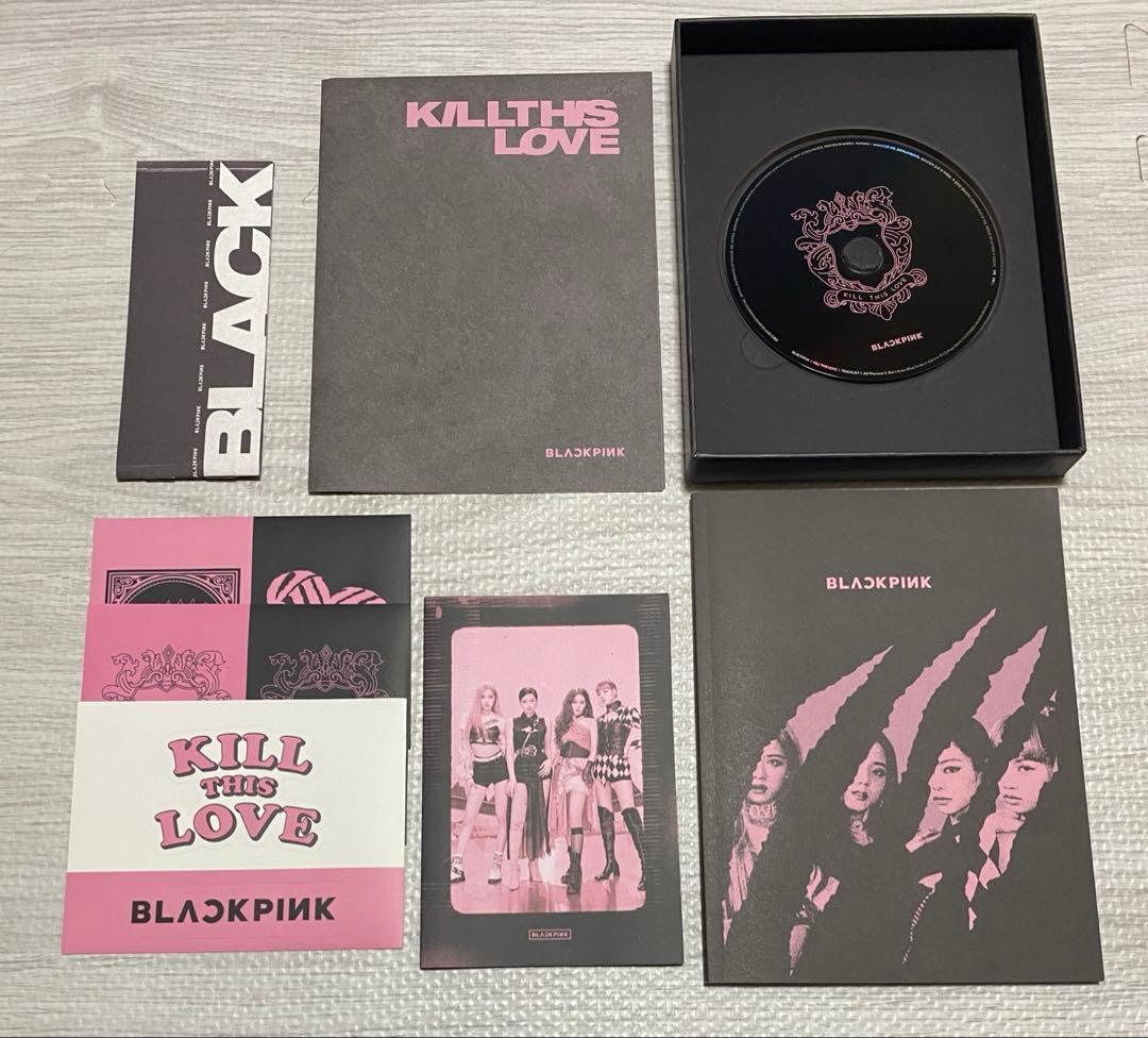 K-POP・アジア BLACKPINK CD
