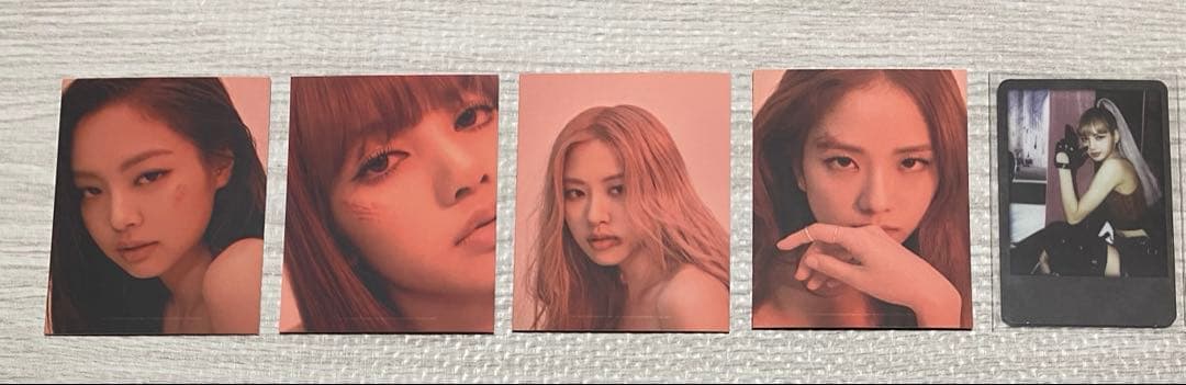 K-POP・アジア BLACKPINK CD