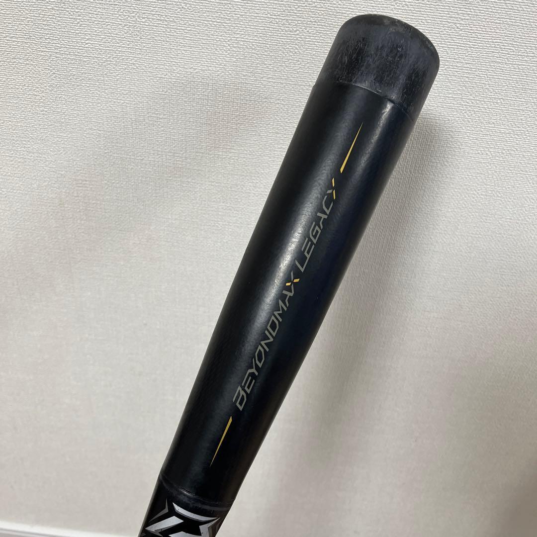Mizunoビヨンド　レガシーバット 少年軟式野球用 グリップテープ付き